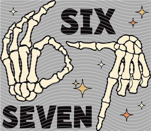SIX SEVEN-SS 222